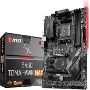 MSI B450 토마호크 MAX