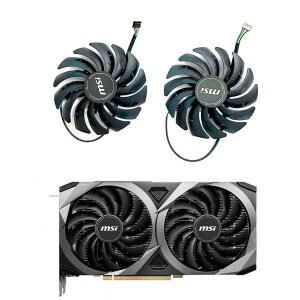 95Mm PLD10010S12HH Rtx 3070 Ventus 2X Gpu 팬 Msi rx 6600 Xt Videokaart Koelvent