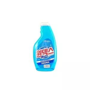 [윈덱스]고품질 bns 윈덱스 유리세정제 500ml X 12개 리필용 자동차유리 유리...