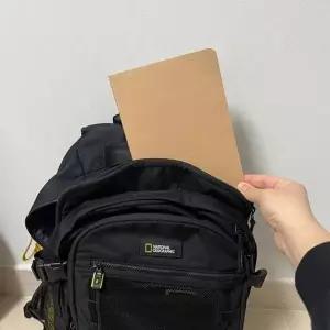 고품질 bns 크라프트 무지 유선노트 A5 수학노트 줄노트 필사노트 ...