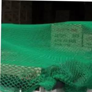 적재물그물망 트럭그물망 적재물 보호 화물차덮개망 초록