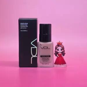 VDL 미니 커버스테인 퍼펙팅 파운데이션 13ml &&& A03 핑크 미디엄톤 23호
