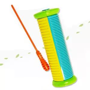 아기 흔들기 긁기놀이 기로 악기장난감 아동센타 키즈카페 EQ