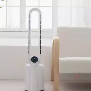 BLDC선풍기 저소음 신생아 날개없는 아기 무소음 가정용 버뮤다 퓨어 스마트 인기ssu556