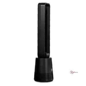 BLDC선풍기 무소음 가정용 저소음 아기 신생아 무엽 거실hij001