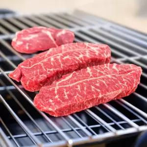 스테이크용 소고기 300g 부채살 스테이크