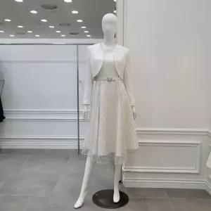 [미니멈]볼레로 원피스세트(MYAAWO2180 IV)_IC