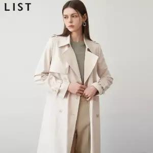 [리스트][리스트] 탑클래스 클래식 더블 트렌치코트
