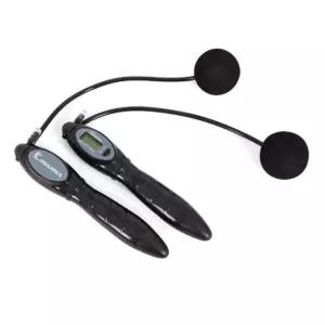 아이워너 2in1 디지털 카운터 실내줄넘기 놀이터 성장운동 운동장 성인용 거실운동