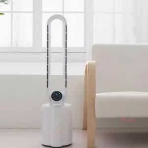 BLDC선풍기 신생아 저소음 무소음 날개없는 아기 가정용 버뮤다 퓨어 스마트 인기abc187