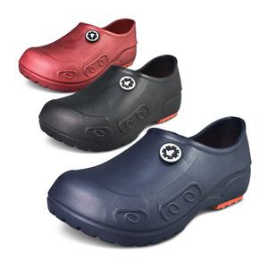 마마슈 멀티 국산 주방화 방수 남녀 다용도화 조리화 쿠션 논슬립 착탈식깔창 급식실 식당 세탁실 작업화