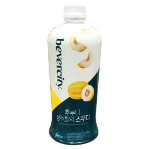 세미 베버시티 후루티 성주참외 스무디 1.8kg x 6개