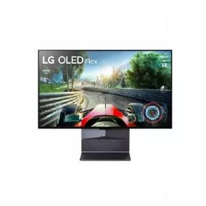 LG 42인치 스마트 돌비애트모스 올레드 EVO Flex 120Hz 4K UHD TV 모니터 42LX3QPUA 유튜브 디즈니 미러링