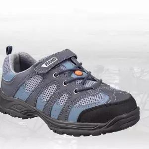 [하프클럽/]한스 안전화 작업화 HS34 Gray 4in 방수 초경량 작업신발 초경량안