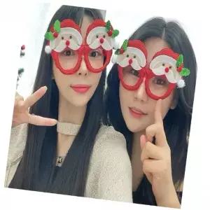 ( )산타 인싸 선글라스 인싸선글라스 파티안경 인싸템안경 인싸안경 파티선글라스