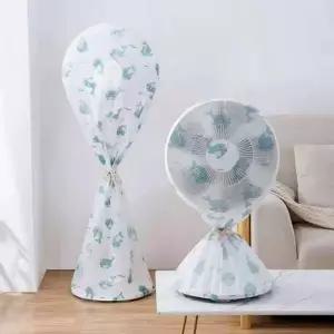 선풍기커버 스탠드 대형 선풍기 보관 덮개 커버