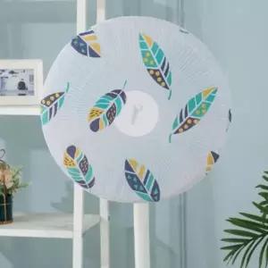 선풍기커버 벽걸이형 보관함 안전망 선풍기망 PEVA