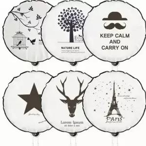 선풍기커버 스탠드용 벽걸이용 선풍기 커버 에어컨커버 보관함