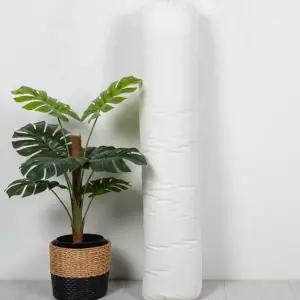 임산부 수면 바디필로우 안고자는 원통형 롱쿠션 침대 소프트 긴베개