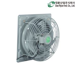 대륜산업 안전환기팬 고압환풍기 유압식 공업용팬 닥트 덕트