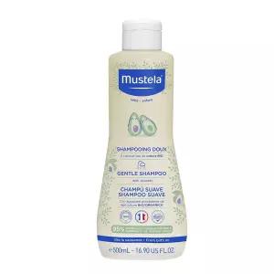 무스텔라 젠틀 샴푸 500ml 