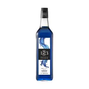 1883 블루큐라소시럽 1000ml
