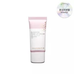 [질경이] Y존 미백크림 썬샤인 톤 업 크림 30ml