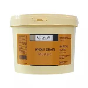 클로비스 홀그레인머스터드 5KG