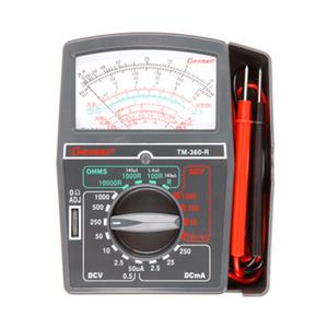 태광 멀티미터테스터기 TM-360R/아날로그