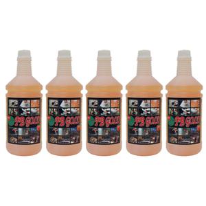 정품 피비골드 리필 1050ml 5개 다목적세정제