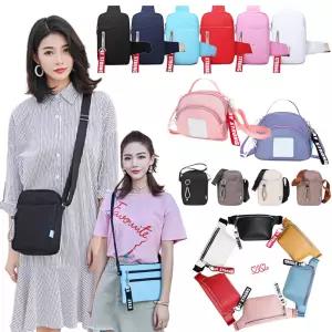 학생 스마트폰 크로스백 초등학생 키즈 슬링백 힙색 아동 어린이 핸드폰가방 여아 핸드백 보조가방