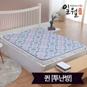 [일월] 듀얼하트플러스 온수매트 퀸