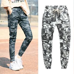 남성 카고 밴딩 밀리터리 조거 팬츠 국내생산 남자 스판 슬림 일자 린넨 캐주얼바지 봄신상 JB1978M