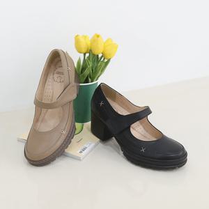 제이슈 지쎄수제화 천연양가죽 럭셔리 메리제인 펌프스