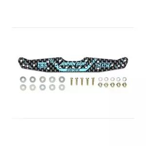 (95144) 타미야 미니카 HG 카본 멀티 와이드 스테이 1.5mm J-Cup 2021