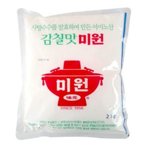 감칠맛 미원 2kg