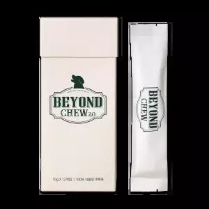 닥터바이 비욘드츄 식물성 강아지 간식 반려견 다이어트 덴탈 껌 대체육