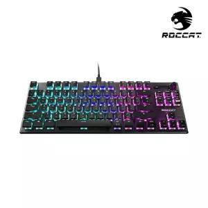 로캣 VULCAN TKL 벌칸 텐키리스 게이밍 키보드 블랙 적축 한글각인