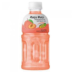 [SAPPE] 모구모구 복숭아 320ml x 48페트