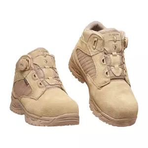 블랙야크 안전화 YAK-501D 경량 발편한 다이얼 보아 5인치 사막화 밀리터리 작업화