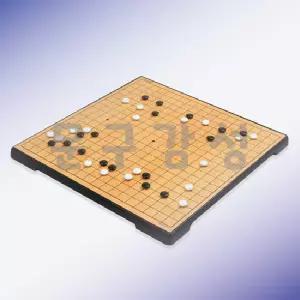 명인랜드 접이식 소형 자석바둑 휴대용바둑판세트 M-086 M-106