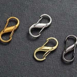 S자 체인 쇼트너 가방 길이 조절 버클 크로스체인 끈 리폼 스트랩 줄 줄이기 늘리기