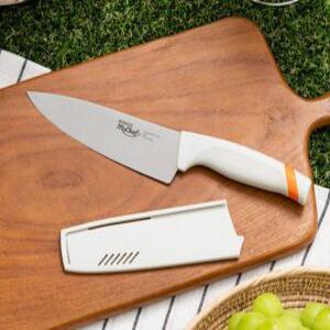 도루코 마이셰프 포켓 식도 칼집있는 식도 캠핑칼