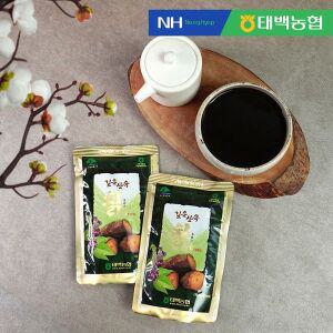 [NS홈쇼핑][태백농협] 깊은산속 갈근차 칡즙 120ml x 60포[33334864]