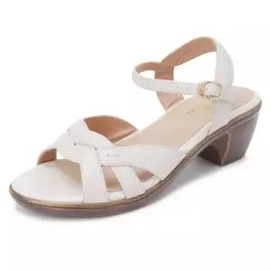 [금강제화]FAIR LADY 여성 꼬임 스트랩 샌들 RICSAC4511WFAIK9