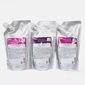 밀본 헤어 미용실 클리닉 플러스 타입 세트 단백질 트리트먼트 6종