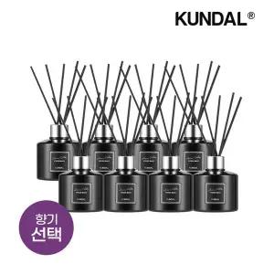 [쿤달] 퍼퓸 디퓨저 아로마 에디션 200ml x8개
