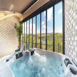 [경기] 엘리제 독채풀빌라(경기, 가평)