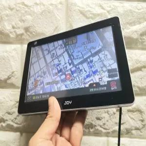 중고 에스오씨 조이 J7 지니맵 2D 8GB 7인치 내비게이션