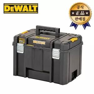 [디월트] 티스텍IP54 공구함VI DWST83346-1 =17806 후속 TSTAK 부품함 수납함 공구박스